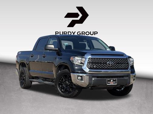 2021 Toyota Tundra SR5