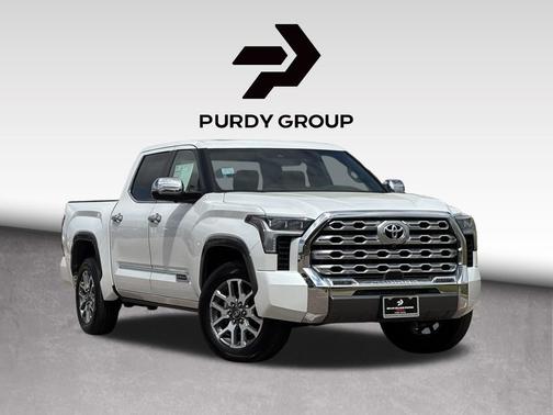 2026 Toyota Tundra 1794 Edition