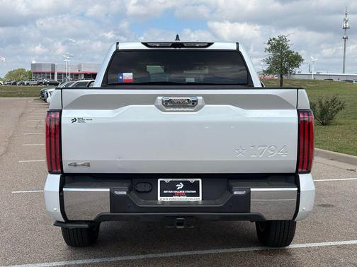 2026 Toyota Tundra 1794 Edition