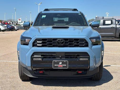 X0 2026 Toyota 4Runner TRD Sport Premium