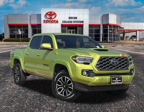 2023 Toyota Tacoma TRD Sport