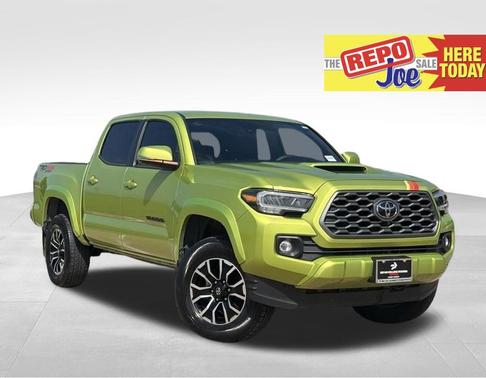 2023 Toyota Tacoma TRD Sport