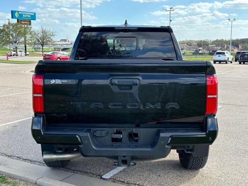 2024 Toyota Tacoma TRD Off Road