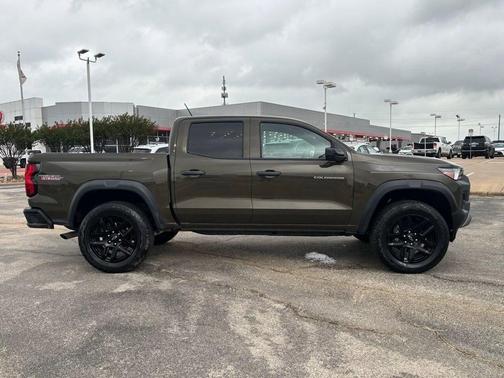 2023 Chevrolet Colorado Trail Boss