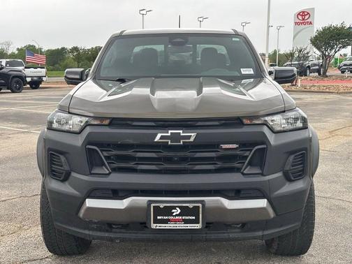 2023 Chevrolet Colorado Trail Boss