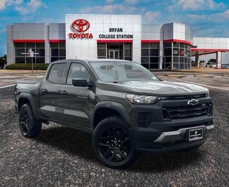 2023 Chevrolet Colorado Trail Boss
