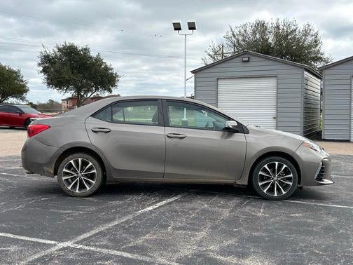 2017 Toyota Corolla SE