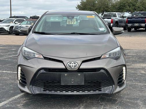 2017 Toyota Corolla SE