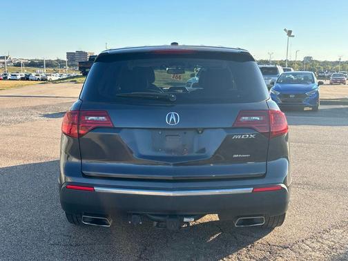 2013 Acura MDX 3.7L
