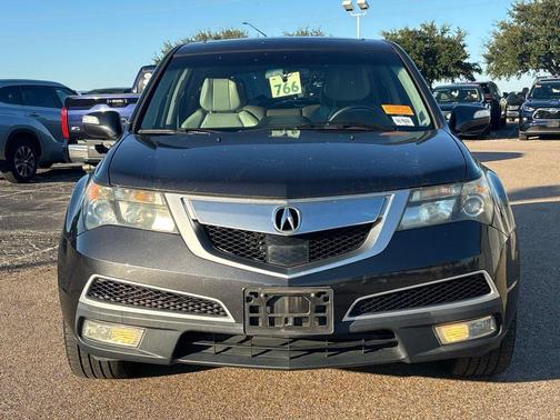 2013 Acura MDX 3.7L