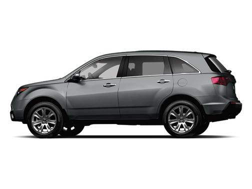2013 Acura MDX 3.7L