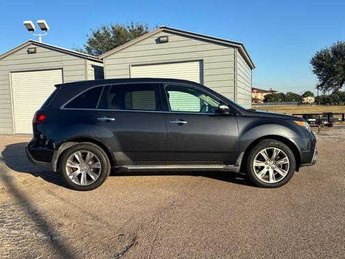 2013 Acura MDX 3.7L