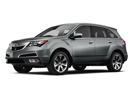 2013 Acura MDX 3.7L