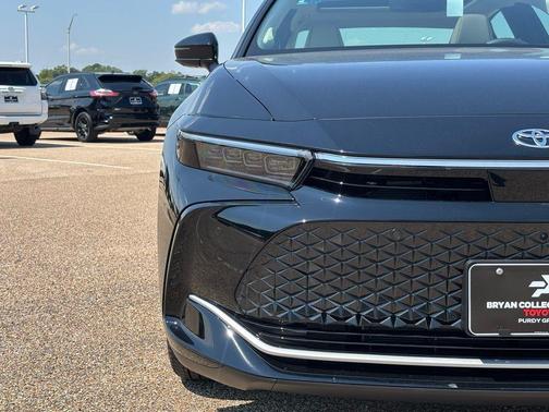 2026 Toyota Crown Limited