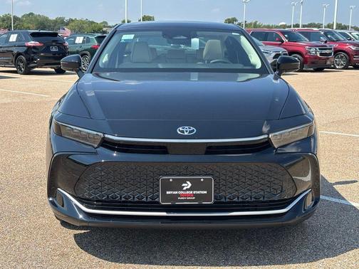 2026 Toyota Crown Limited