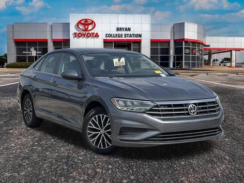 2021 Volkswagen Jetta 1.4T S