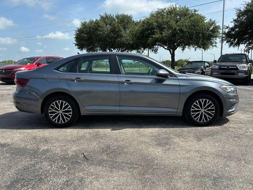 2021 Volkswagen Jetta 1.4T S