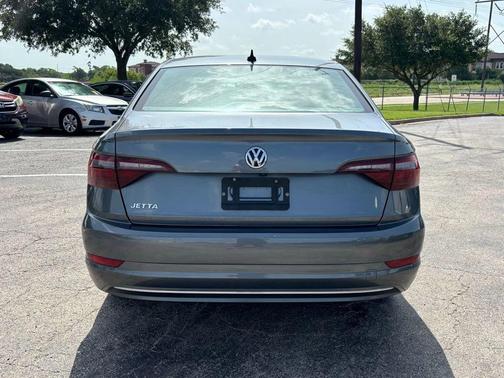 2021 Volkswagen Jetta 1.4T S