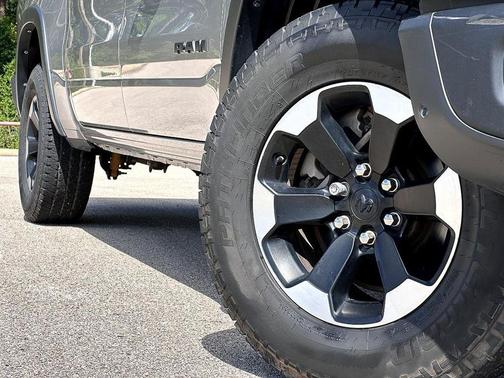 2022 RAM 1500 Rebel