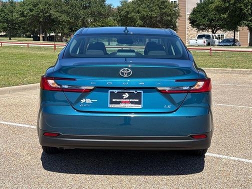 95 2026 Toyota Camry LE