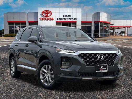 2020 Hyundai SANTA FE SEL 2.4