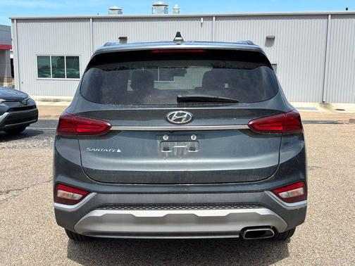 2020 Hyundai SANTA FE SEL 2.4