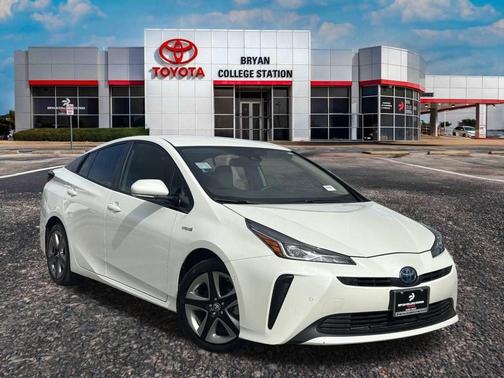 2019 Toyota Prius Limited