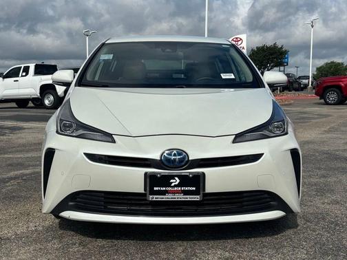 2019 Toyota Prius Limited