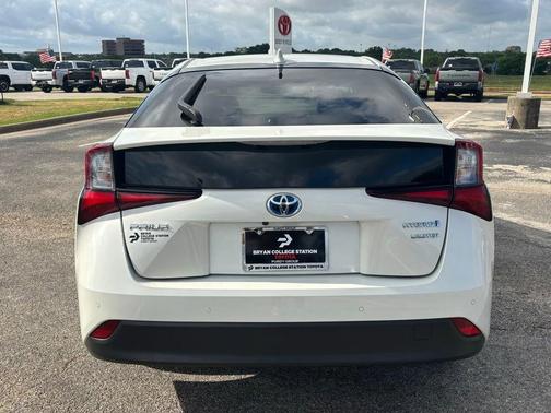 2019 Toyota Prius Limited