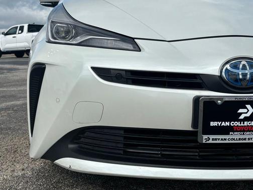2019 Toyota Prius Limited
