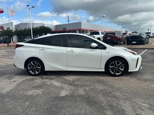 2019 Toyota Prius Limited