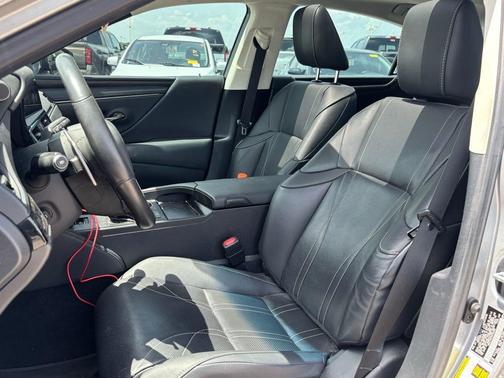 2023 Lexus ES 350 Luxury