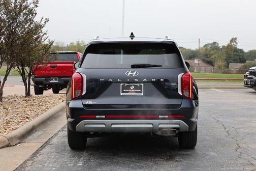 2024 Hyundai PALISADE SEL
