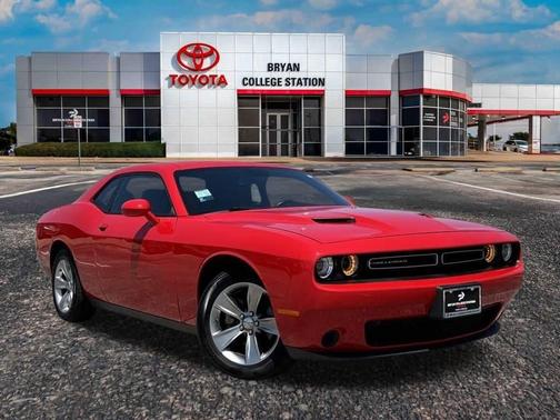 2023 Dodge Challenger SXT