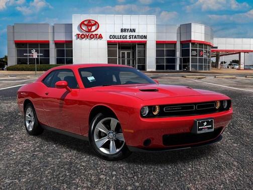 2023 Dodge Challenger SXT