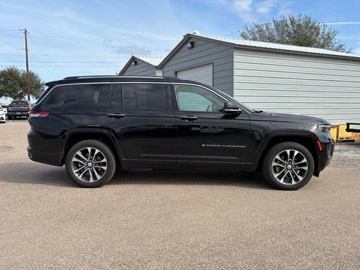 2021 Jeep Grand Cherokee L Overland