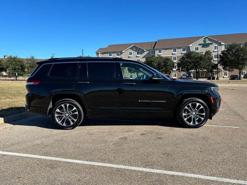 2021 Jeep Grand Cherokee L Overland
