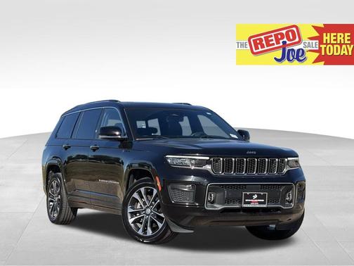 2021 Jeep Grand Cherokee L Overland