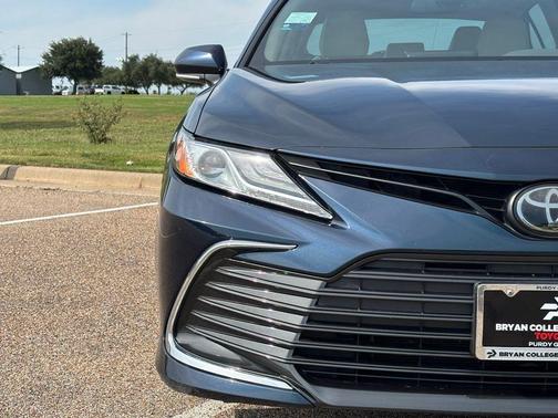 2021 Toyota Camry XLE