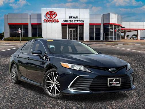 2021 Toyota Camry XLE