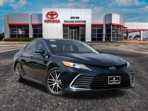2021 Toyota Camry XLE