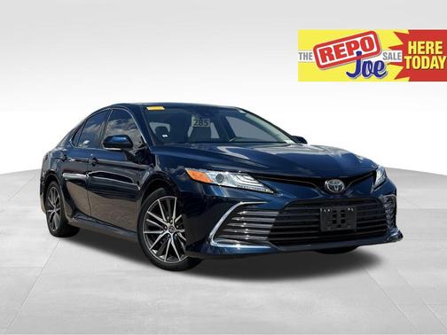 2021 Toyota Camry XLE