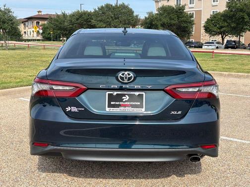 2021 Toyota Camry XLE
