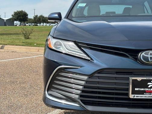 2021 Toyota Camry XLE