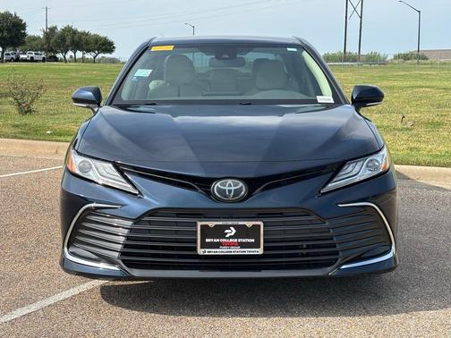 2021 Toyota Camry XLE