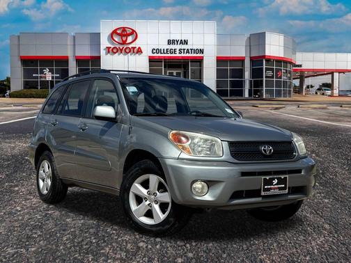 2005 Toyota RAV4 Base