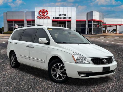 2014 Kia Sedona EX