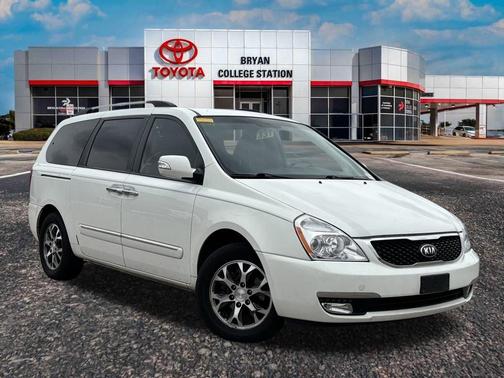 2014 Kia Sedona EX