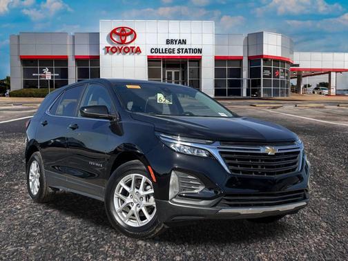 2024 Chevrolet Equinox 1LT