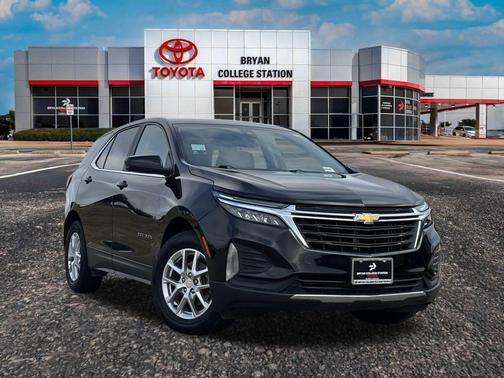 2024 Chevrolet Equinox 1LT